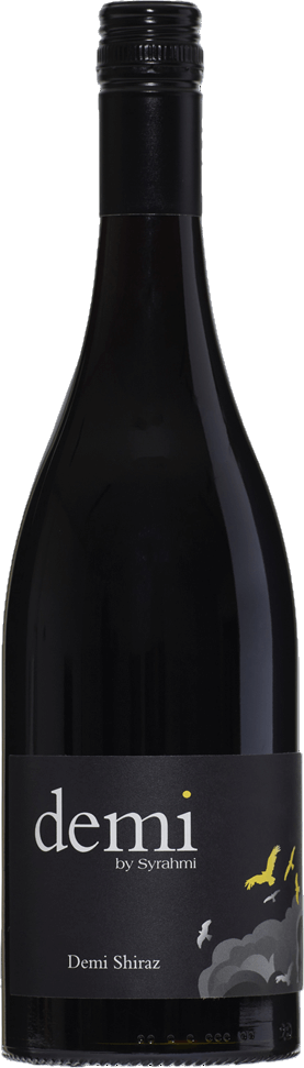 Syrahmi Demi Shiraz 2023 bottle — Heathcote
